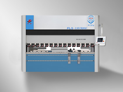 油電混合數(shù)控折彎機